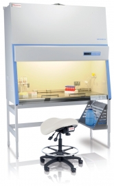 Thermo Scientific 1300 Series A2 Class II Biological Safety Cabinet 4 Feet