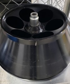 Beckman Centrifuge Rotor Model JA-10