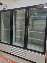 Fisher Scientific Triple Door Refrigerator