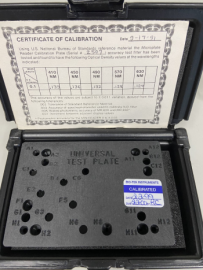 Bio-Tek Universal Test Plate