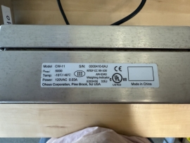 Ohaus Champ Square 25lb   