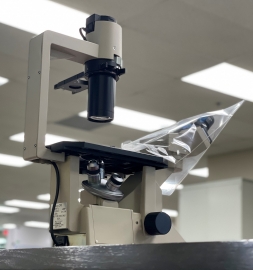 Olympus CK2 Inverted Phase Binocular Microscope