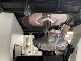 Olympus CK2 Inverted Phase Binocular Microscope