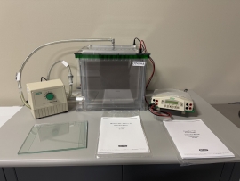 Bio-Rad Protein Plus Dodeacell w/ Buffer Recirulation Pump 