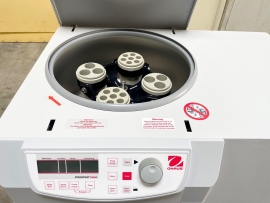 Ohaus Frontier 5000 Series Multi Pro Centrifuge FC5816R ONE OF MANY MODELS &TYPES  INCLUDING CELL CULTURE TABLE TOPS & MICROFUGES 