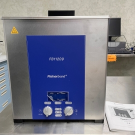 Fisherbrand Advanced Ultrasonic Cleaner Model FB11209