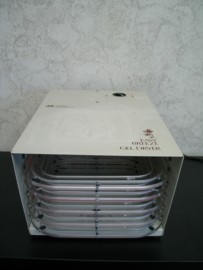 Hoefer SE1200 Easy Breeze Air Gel Drying System