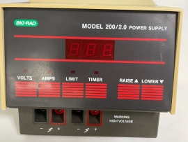 Bio Rad Model 200/2.0 Power Supply