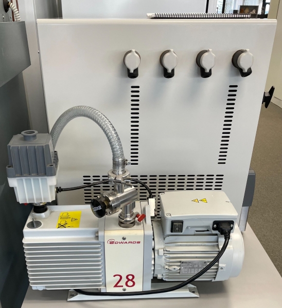 FreeZone Triad Freeze Dry System Model 7400 Series LabTrader Inc.