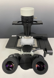 Olympus Inverted Phase Contrast  Microscope CKX53.  ALL MICROSCOPES ON SUPER SALE!! 