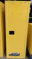 Justrite Flammable Storage Cabinet, 22 Gallons w/ Self Closing Doors