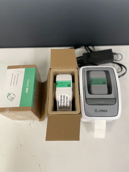 Zebra ZSB Series Label Printer - LabTrader Inc.