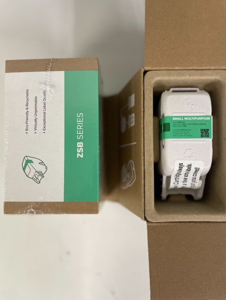 Zebra ZSB Series Label Printer - LabTrader Inc.