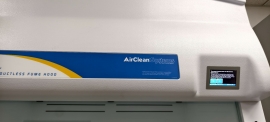 AirClean Endeavour Ductless Fume Hood - Sliding Sash