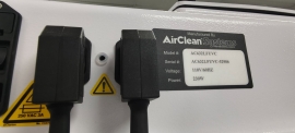 AirClean Systems AC600 Series PCR Workstations