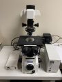 Nikon Eclipse Inverted Fluorescence Microscope Model TE2000-U