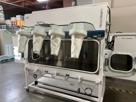 ESCO Isoclean Isolator - Inflatable Seal Model Positive Pressure(HPI-IS)