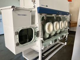 ESCO Isoclean Isolator - Inflatable Seal Model Positive Pressure(HPI-IS)