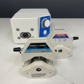  Masterflex Analog Variable-Speed Peristaltic Pump Model 7555-10