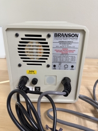 Branson 450 Sonifier w/ Probe