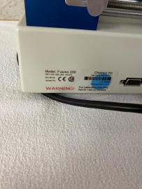 Chemyx Fusion 200 Syringe Pump