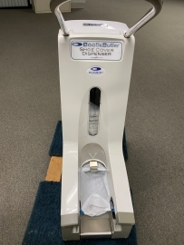 BootieButler Shoe Cover Dispenser