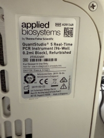 QuantStudio 5 Real-Time PCR System
