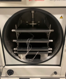 Edwards Super Modulyo Freeze Dryer