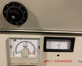 Edwards Super Modulyo Freeze Dryer