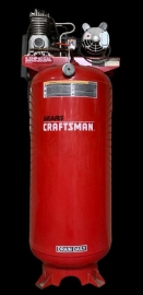 Craftsman Compressor Model CP1502LV1