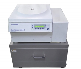 Eppendorf Refrigerated Centrifuge 5804R