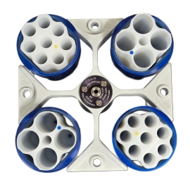 Eppendorf Refrigerated Centrifuge 5804R