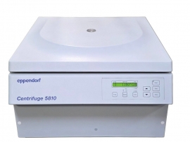 Eppendorf Benchtop Centrifuge 5810