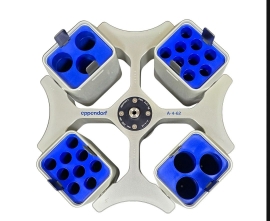 Eppendorf Benchtop Centrifuge 5810