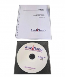 AvidNano W130i Dynamic Light Scattering System