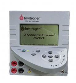 Invitrogen 500 Volts Electrophoresis Power Supply