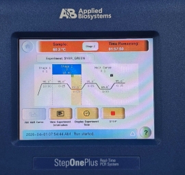 Step One  Plus Real Time PCR System