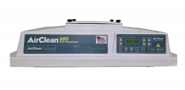 AirClean Systems PCR worck Station