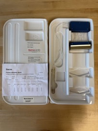 Small Tube Plastic Tip Dispensing Cassette