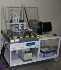 Chemspeed ASW 2000 Chemistry Synthesis System