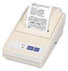 Citizen Systems High Speed Printer Model CBM910II