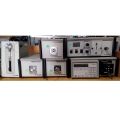 Assorted Gilson Chromatography HPLC Components