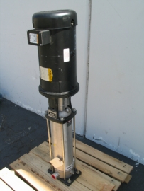 Grundfos Vertical Multistage Centrifugal Pump