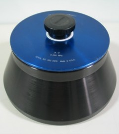 Beckman Centrifuge Rotor Model JA-17