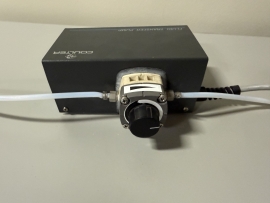 Beckman Coulter Fluid Transfer Pump Model XFER PUMP 120