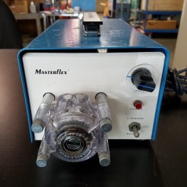 Cole Parmer MasterFlex Peristaltic Pump Model 7520-20