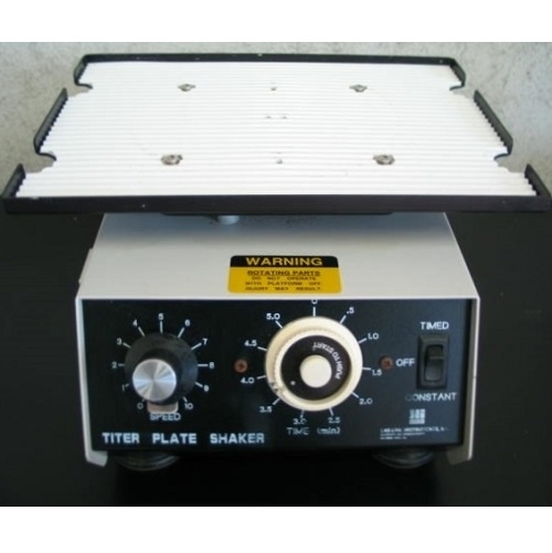 LabLine Microtiter Plate Shaker LabTrader Inc.