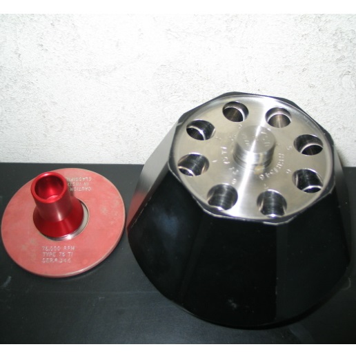 Beckman 75 ti Ultracentrifuge Rotor LabTrader Inc.