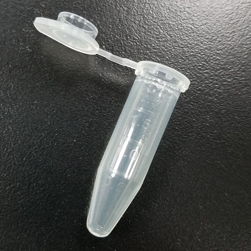 Centrifuge Microfuge Tubes with Cap 1.9ml LabTrader Inc.
